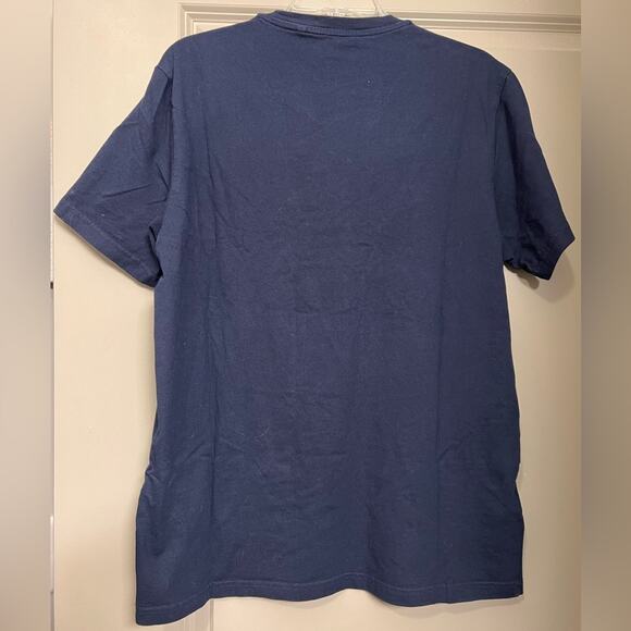 Original Penguin Men's Leaf Print Fill T-Shirt - Large - Picture 5 of 6